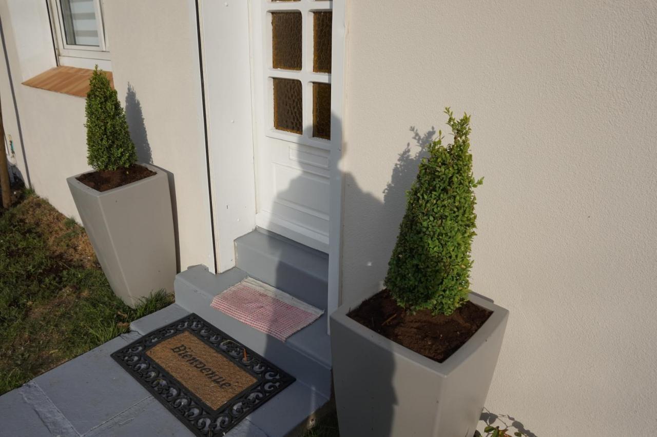 Maison de standing avec jardin à 200m de la plage Vila Berck Exterior foto