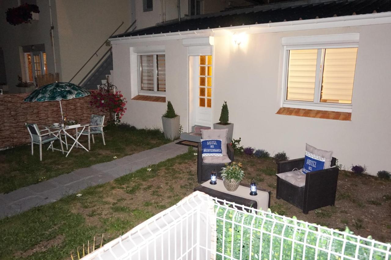 Maison de standing avec jardin à 200m de la plage Vila Berck Exterior foto