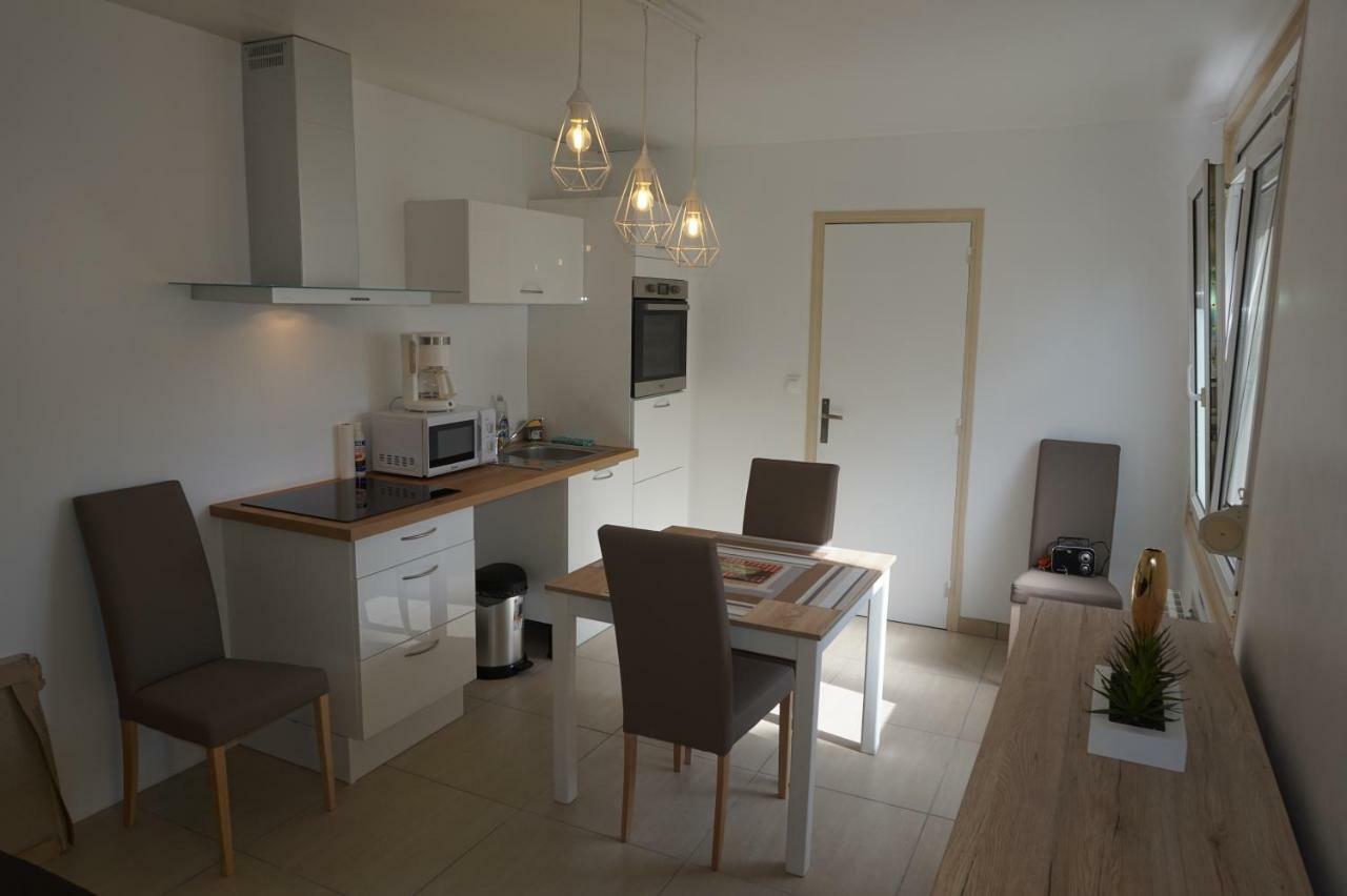 Maison de standing avec jardin à 200m de la plage Berck Exterior foto