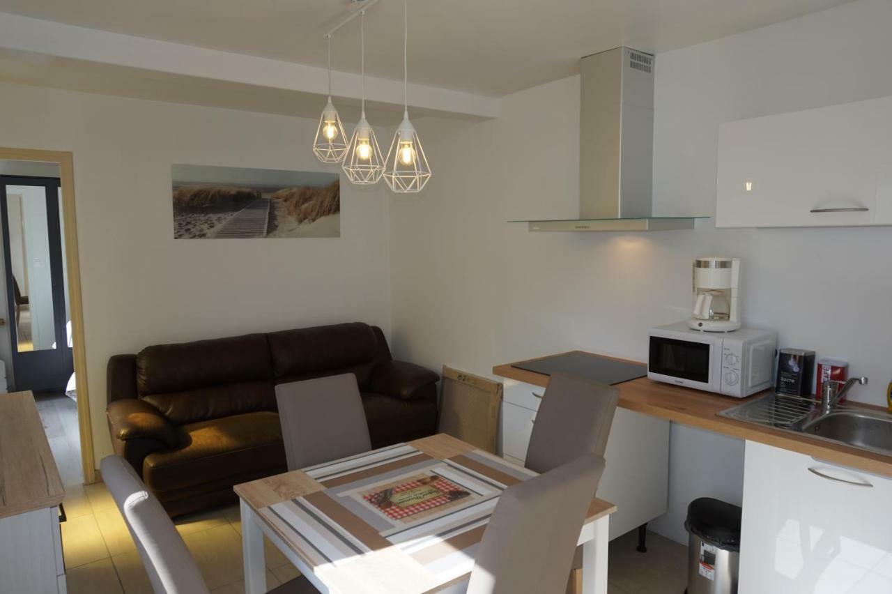 Maison de standing avec jardin à 200m de la plage Berck Exterior foto